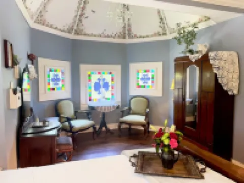 Benefield House Bed & Breakfast Hotels in Jefferson
