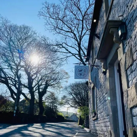 Cosy Apartment above Village Pub