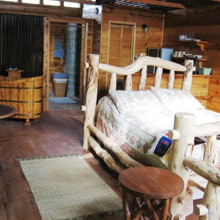 Shady Lady Bed and Breakfast