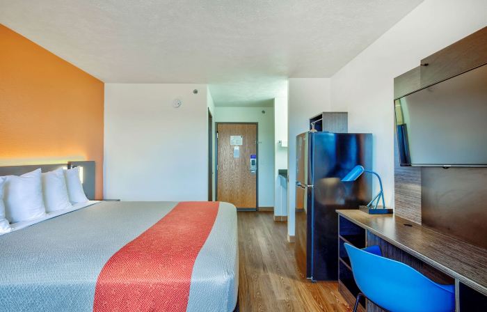Motel 6 Percival, IA
