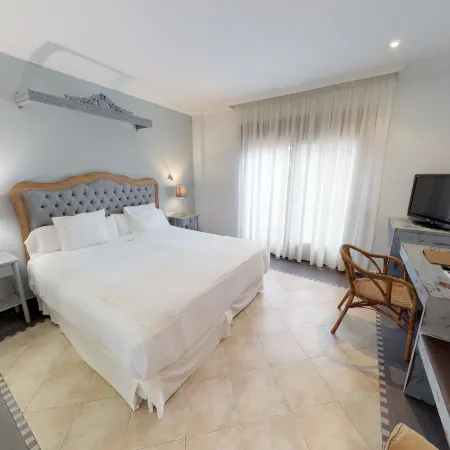 Hotel Boutique MR Palau Verd - Adults Only