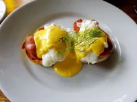 The Colesbourne Inn - Frühstück
