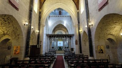 Meeting Rooms St. George’s Cathedral Pilgrim Guesthouse – Jerusalem Photo