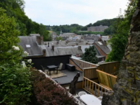 Le Toit de Dinant - Esc'Appart Hotels in Dinant