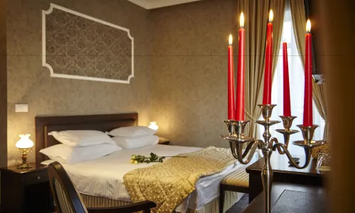 โรงแรมสปาทางการแพทย์ Strimon Garden