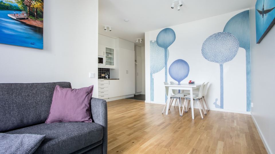 ApartDirect Linköping Arena