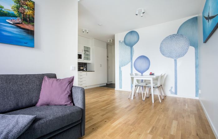ApartDirect Linköping Arena