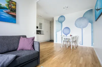 ApartDirect Linköping Arena Hotels in Linkoping
