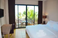 Chidlom Resort - Balcony