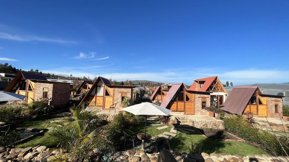 Glamping Pozo Azul