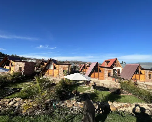 Glamping Pozo Azul Hotels in Villa de Leyva