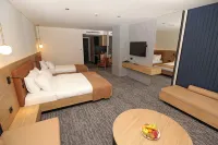 Inanlar City Hotel Hotels in Yalincak Mahallesi