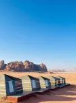 Traditions of Wadi Rum Camp & JeepTour Hotels in Quairah District