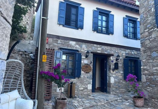 도마티아 스톤 호텔 이미지