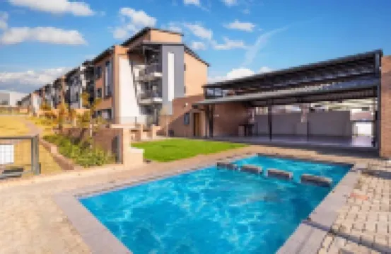 Eazy Apartment by Mall of Africa
