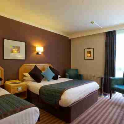 Stourport Manor Hotel Rooms