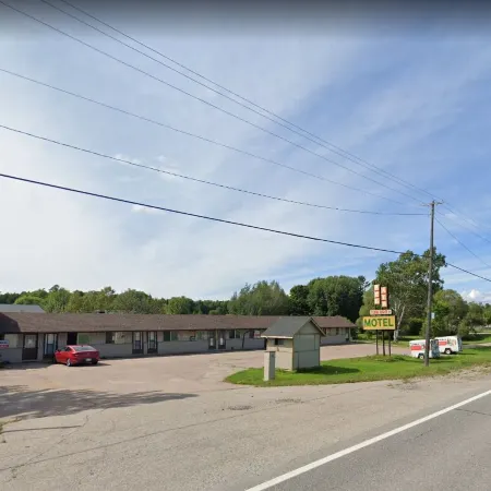 Happyland Inn