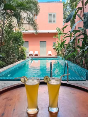 Angam Villas Colombo Hotels near Sri Sudassanarama Sadaham Monastery And Foundation