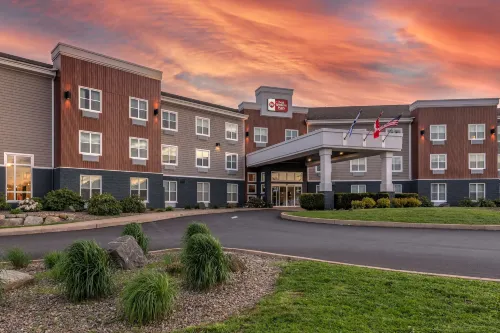 Best Western Plus Bridgewater Hotel  Convention Centre Hotels in Lunenburg County