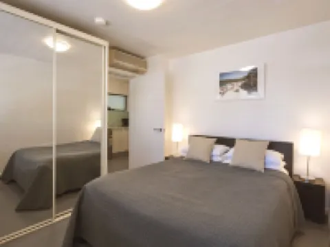 バランタイン アット モスマン サービス アパートメント モスマンのホテル