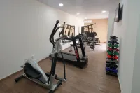 Fênix Hotel Campinas - Gym