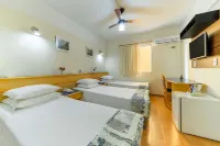 Itapetinga Hotel - ที่มีที่จอดรถ