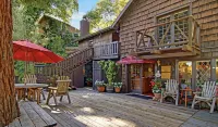 Babbling Brook Inn Hotel a Santa Cruz