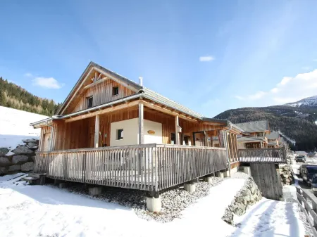 Chalet in Hohentauern Near Ski Lift