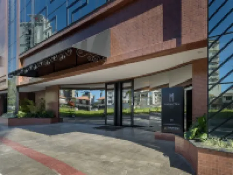 Mhfa Studios em Prédio Luxuoso Vista Mar Hotels in Itapema