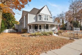 Charlevoix House - the Northside