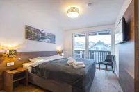 Haus Bergblick by AlpenTravel Hoteles cerca de Alpentherme Gastein
