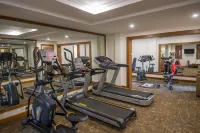蒲甘古蹟酒店 - 健身室/gym room