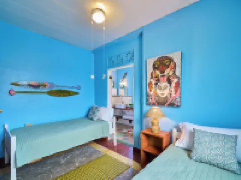 Casa Congo & Casa Rayo Verde - Restaurante - Galeria de Arte Hotels in Portobelo