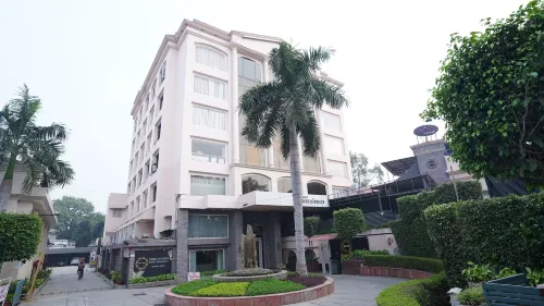 Hotel Swarn Towers