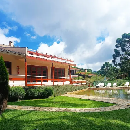 Pousada Das Montanhas