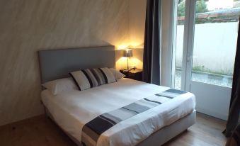 Logis Hôtel Saint Martin