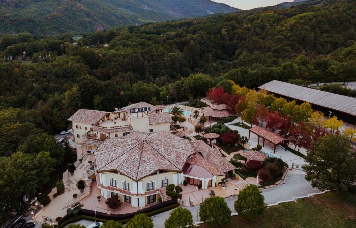 San Raffaele Hotel Restaurant & Resort