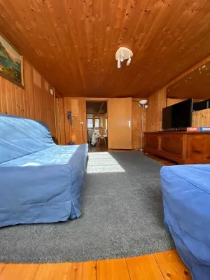 Chalet del Sole Hotel a Airolo