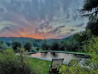 Tenuta di Tramonte Boutique Hotel - piscina