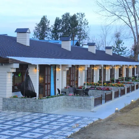 Regenta Resort Mars Valley View Shoghi