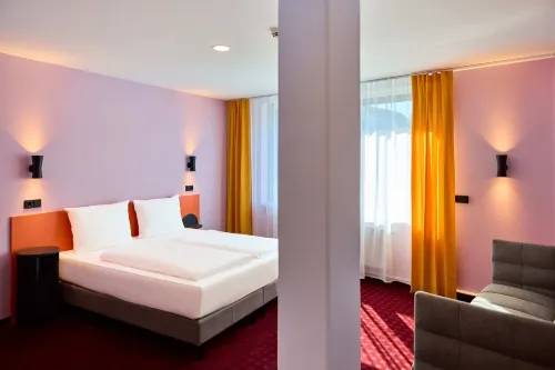 McDreams Hotel Leipzig