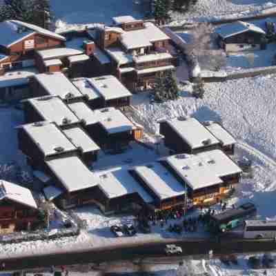 Village De Vacances Les Flocons Verts Hotel Exterior