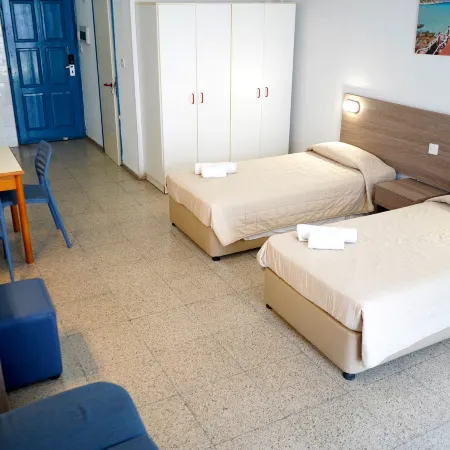 Green Bungalows Hotel Apartments