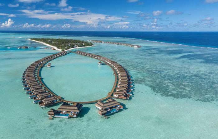 Pullman Maldives All-Inclusive Resort - 50% off Domestic Transfers