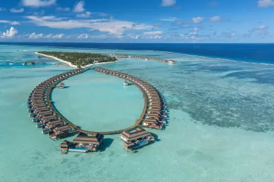 Pullman Maldives All-Inclusive Resort - 50% off Domestic Transfers Hotel di Maamutaa