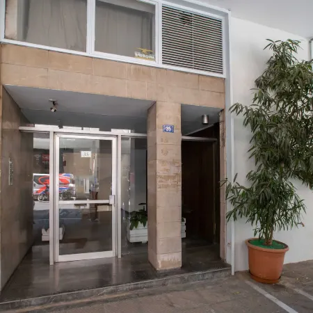Studio Penthouse Near Acropolis by Ghh