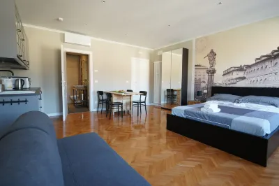 Garibaldino Rooms