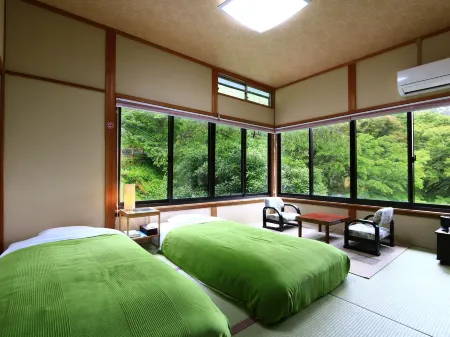 Miyoshino Sakuraan Отели рядом с достопримечательностью «Yoshimizu Shrine»