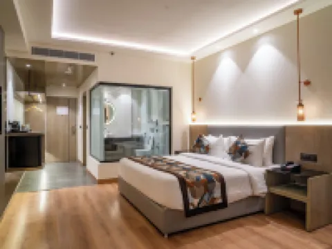 阿姆利則攝政廣場酒店 阿姆利則酒店