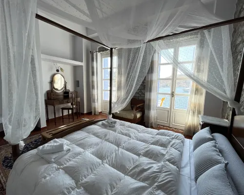 Anamar Symi Residence Hotels in Symi